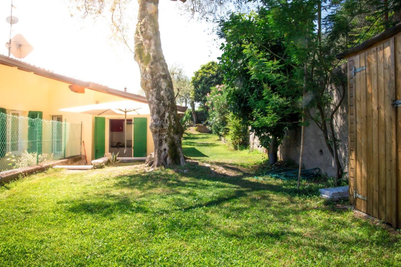 La Ca Dei Ulif Villa การ์โดเน ริเวียรา ภายนอก รูปภาพ